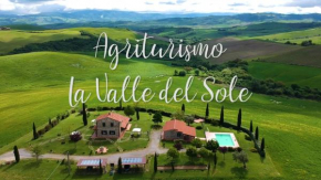  Agriturismo La Valle del Sole  Кастильоне Д'орчиа